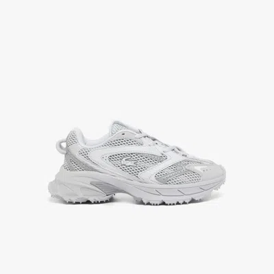 Lacoste Women's L003 Neo Shot Sneakers - 5 In Grey