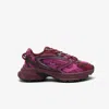 Lacoste L003 Neo Shot Sneakers In Red