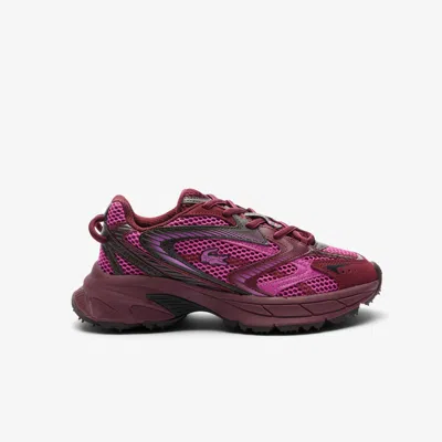 LACOSTE WOMEN'S L003 NEO SHOT SNEAKERS - 8