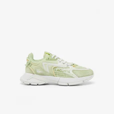 Lacoste Women's L003 Neo Sneakers - 6.5 In Green