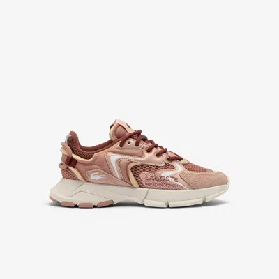 Lacoste Women's L003 Neo Sneakers - 9.5 In Pink
