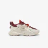 Lacoste L003 Neo Tech Sneakers In White