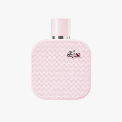Lacoste Women's L.12.12 Rose Eau De Parfum 100ml - One Size In White