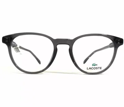 Lacoste Women's L2838 Eyeglasses In Grey