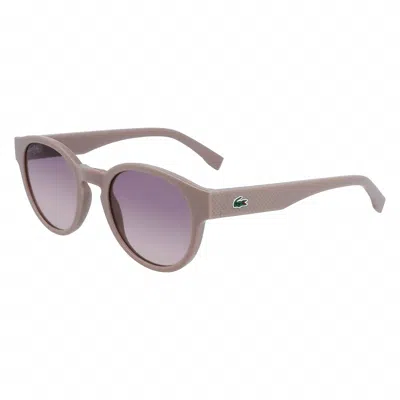 Lacoste Women's L6000s Sunglasses In Light Grey/grey Gradient