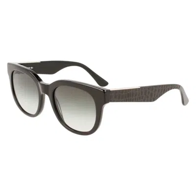 Lacoste Women's  L971s 001 Sunglasses In Black