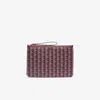 Lacoste Women's Large Zely Pouch - One Size In Red