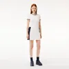 Lacoste Women's Made In France Piquã© Skirt - 40