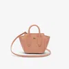 Lacoste Women's Mini Daily City Purse - One Size In Pink