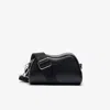Lacoste Women's Mini Lora Shoulder Bag - One Size In Black