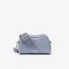Lacoste Women's Mini Lora Shoulder Bag - One Size In Blue