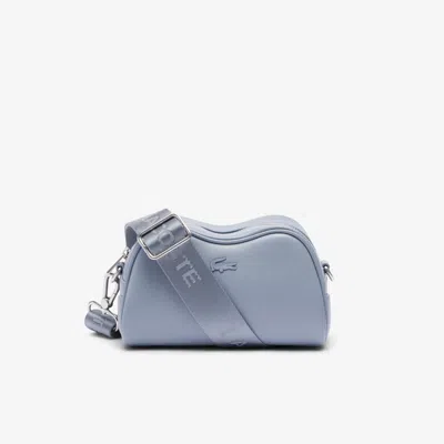 Lacoste Women's Mini Lora Shoulder Bag - One Size In Blue