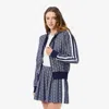 Lacoste Women's Monogram Hoodie - 36 In Multi