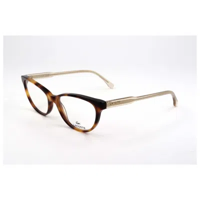 Lacoste Women's Opticals In Multi