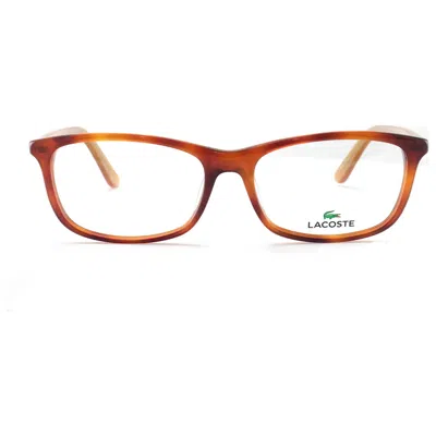 Lacoste Women's Opticals In Brown