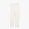 Lacoste Women's Oversized Cargo Pocket Pants - 38