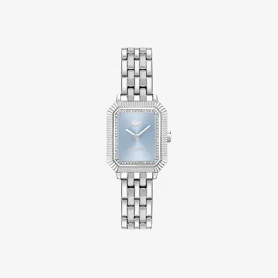 LACOSTE WOMEN'S PARISIENNE STEEL WATCH - ONE SIZE
