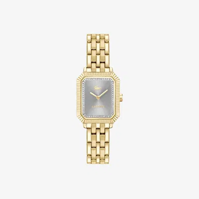 LACOSTE WOMEN'S PARISIENNE STEEL WATCH - ONE SIZE