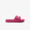 Lacoste Serve 0.0 Slides In Pink