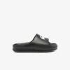 Lacoste Women's Serve Slide 2.0 - 6 In Black