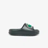 Lacoste Women's Serve Slide 2.0 - 6 In Green