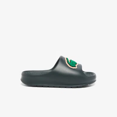 Lacoste Women's Serve Slide 2.0 - 6 In Green