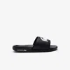 Lacoste Women's Serve Slide Dual - 5 In Black