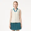 Lacoste Ultra-dry Tennis Polo - 38 In White