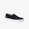 LACOSTE WOMEN'S SLIP-ON SHOE - 6.5