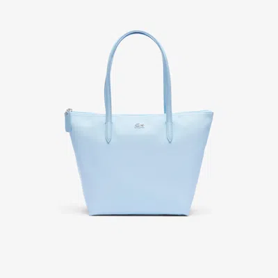 Lacoste Women's Small L.12.12 Concept Tote - One Size In Blue