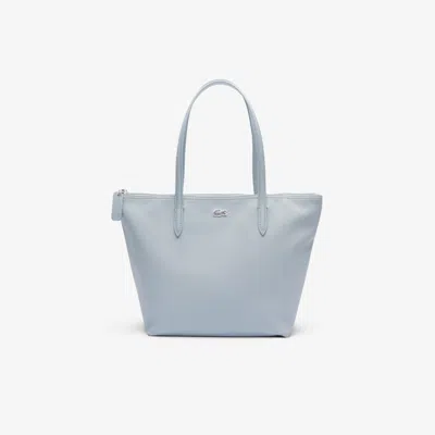 Lacoste Women's Small L.12.12 Concept Tote - One Size In Blue