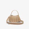 Lacoste Women's Small Lenglen Leather Bag - One Size