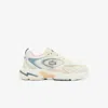 Lacoste Storm 96 2k Mesh-panelled Sneakers In White