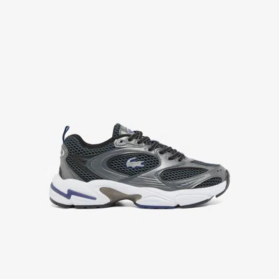 Lacoste Women's Storm 96 2k Sneakers - 8 In Grey