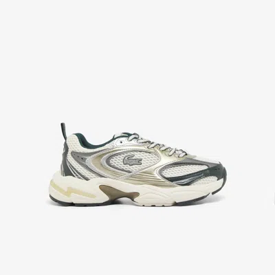 Lacoste Women's Storm 96 2k Sneakers - 7.5 In White