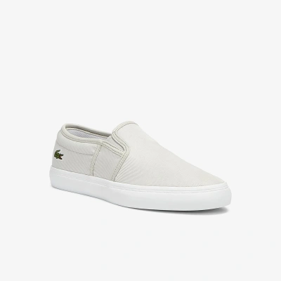 Lacoste Women's Tatalya Slip-on - 5.5 In Grey