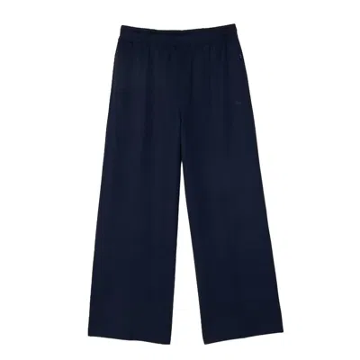 Lacoste Women's Trousers  - Pant.tuta - Blue