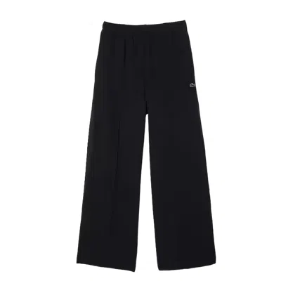 Lacoste Women's Trousers  - Trousers - Black