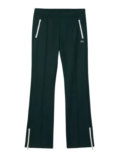 Lacoste Women's Trousers  - Pant.tuta - Green