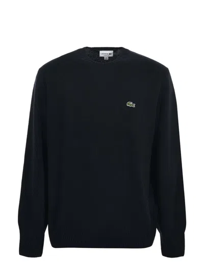 LACOSTE LACOSTE  WOOL SWEATER
