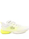 Lacoste X Daniil Medvedev Ag-lt23 Ultra Sneakers In Neutral