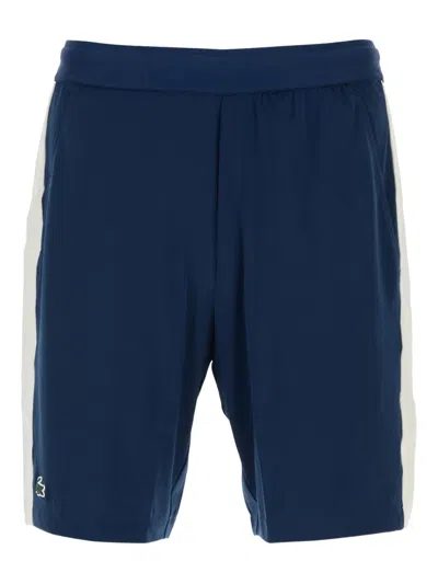 LACOSTE X DANIIL MEDVEDEV JERSEY SHORTS