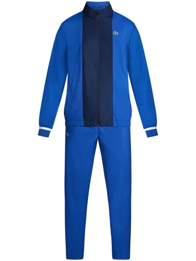 Lacoste In Mesh\n\nsporty Jumpsuit In Blue