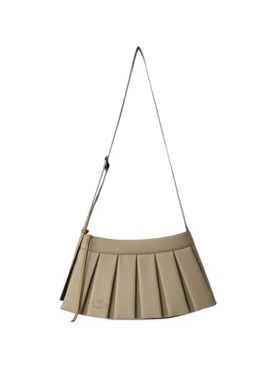 Lacoste X Mackintosh Lenglen Trench Purse In Gray
