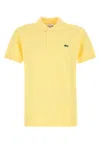 Lacoste L.12.12 Logo-embroidered Polo Shirt