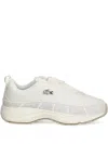 Lacoste Zip-fastening Senakers In White