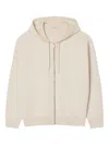 Lacoste Zip-front Hoodie