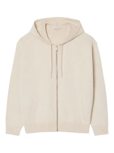 Lacoste Zip-front Hoodie
