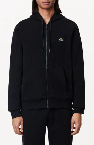 LACOSTE LACOSTE ZIP HOODIE