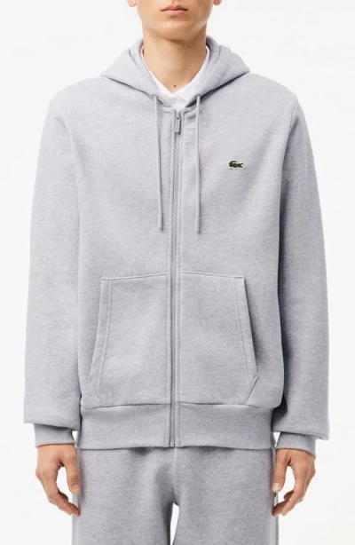 LACOSTE LACOSTE ZIP HOODIE